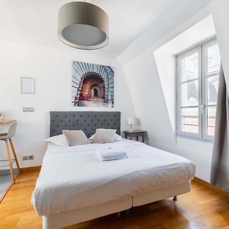 Appartement Service - Jardin Des Plantes - Paris 5 - Flat-Guest Екстериор снимка