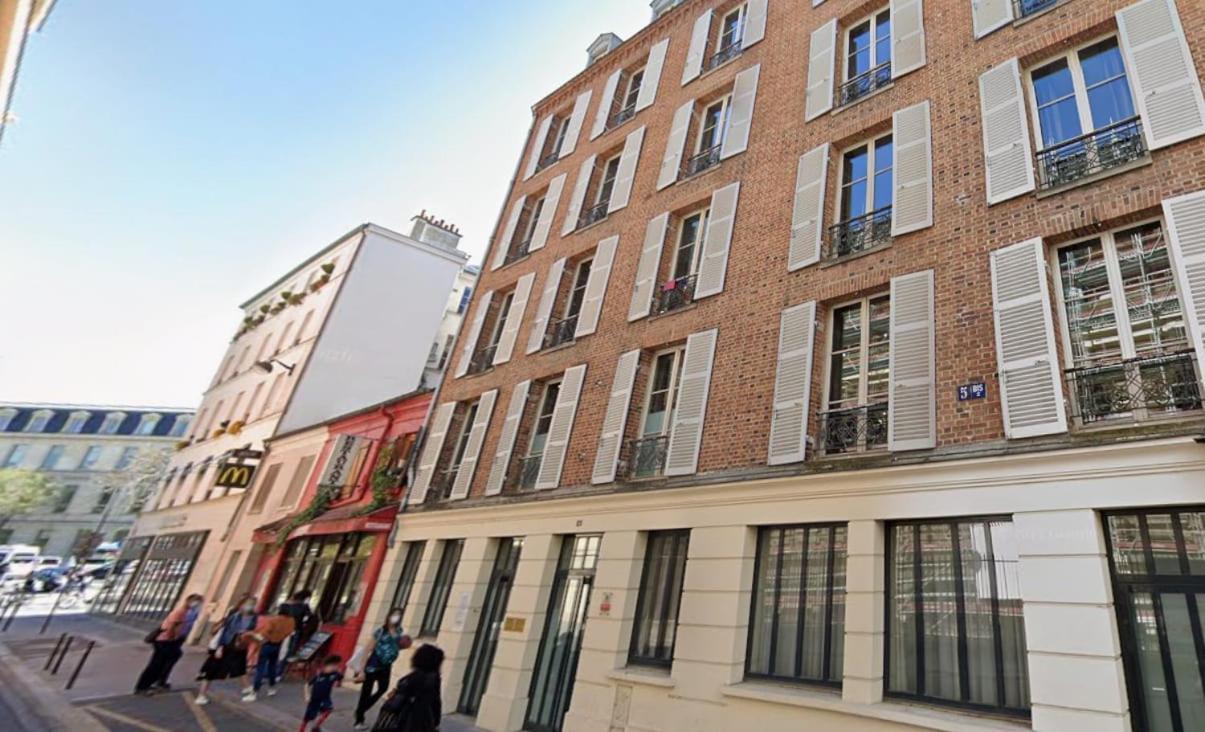 Appartement Service - Jardin Des Plantes - Paris 5 - Flat-Guest Екстериор снимка