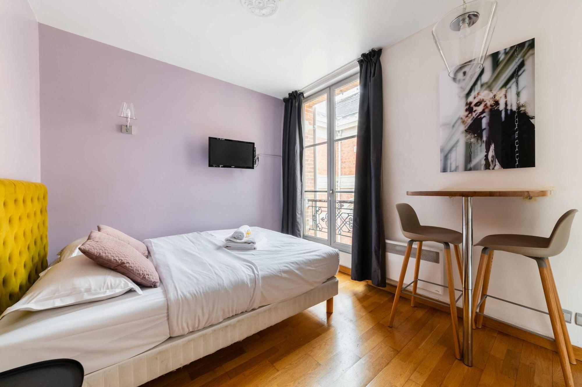 Appartement Service - Jardin Des Plantes - Paris 5 - Flat-Guest Екстериор снимка