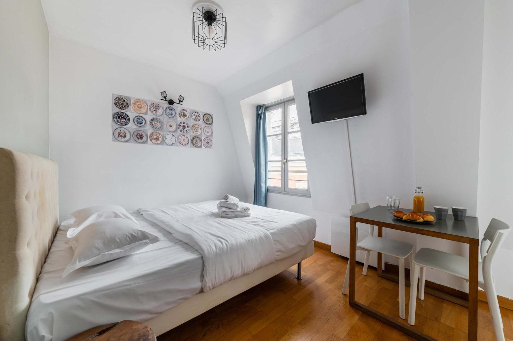 Appartement Service - Jardin Des Plantes - Paris 5 - Flat-Guest Екстериор снимка