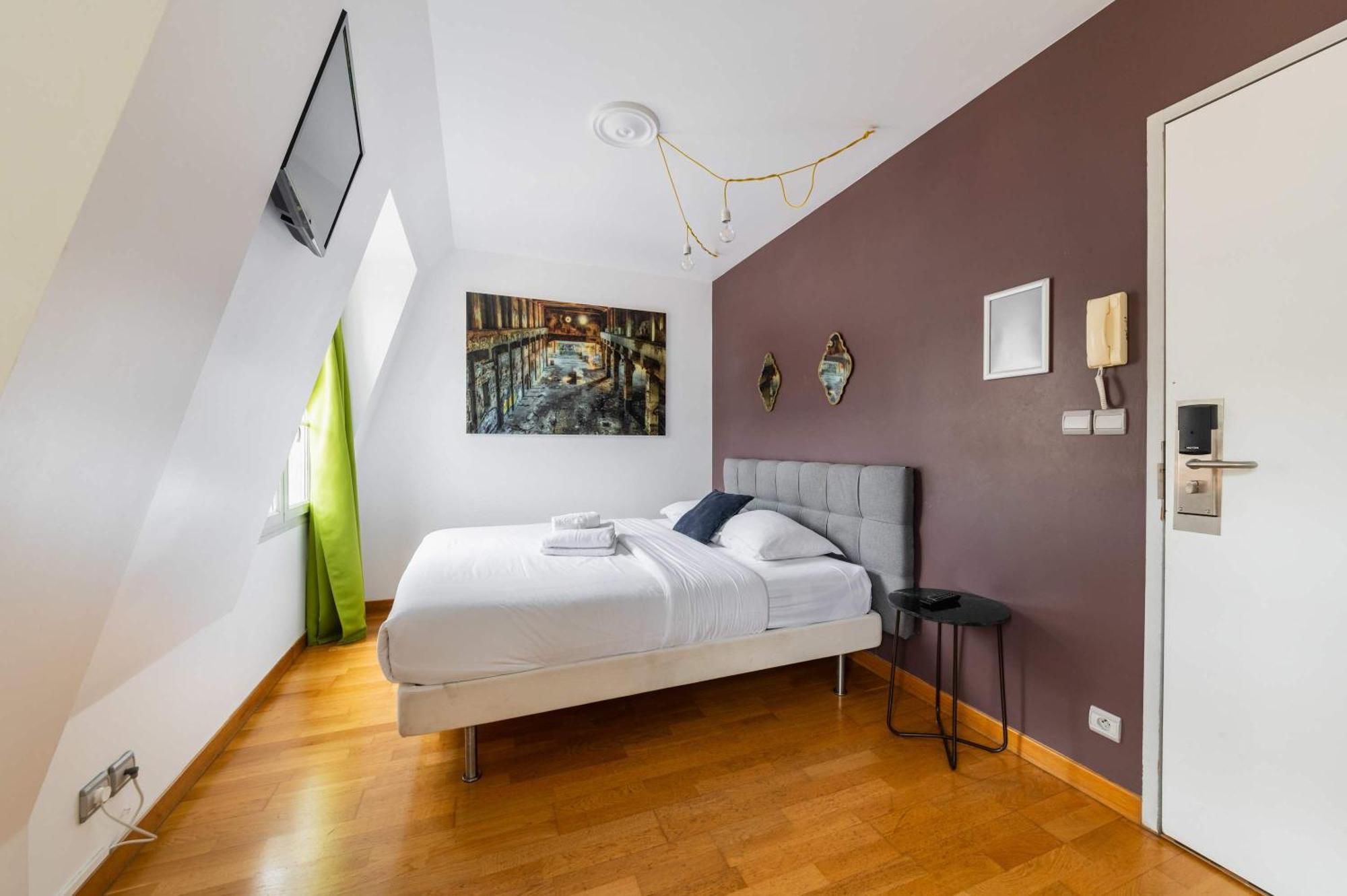 Appartement Service - Jardin Des Plantes - Paris 5 - Flat-Guest Екстериор снимка