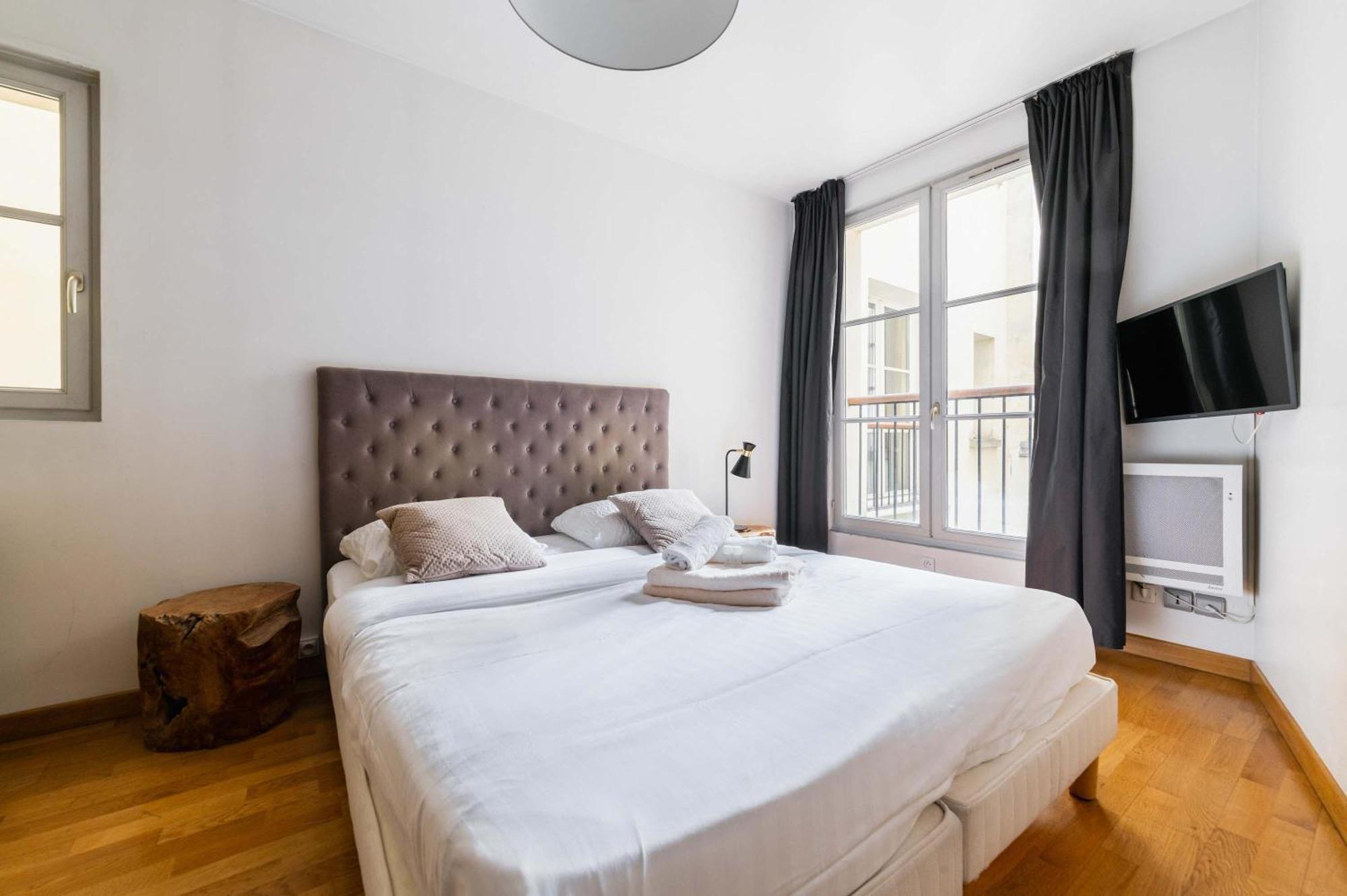 Appartement Service - Jardin Des Plantes - Paris 5 - Flat-Guest Екстериор снимка