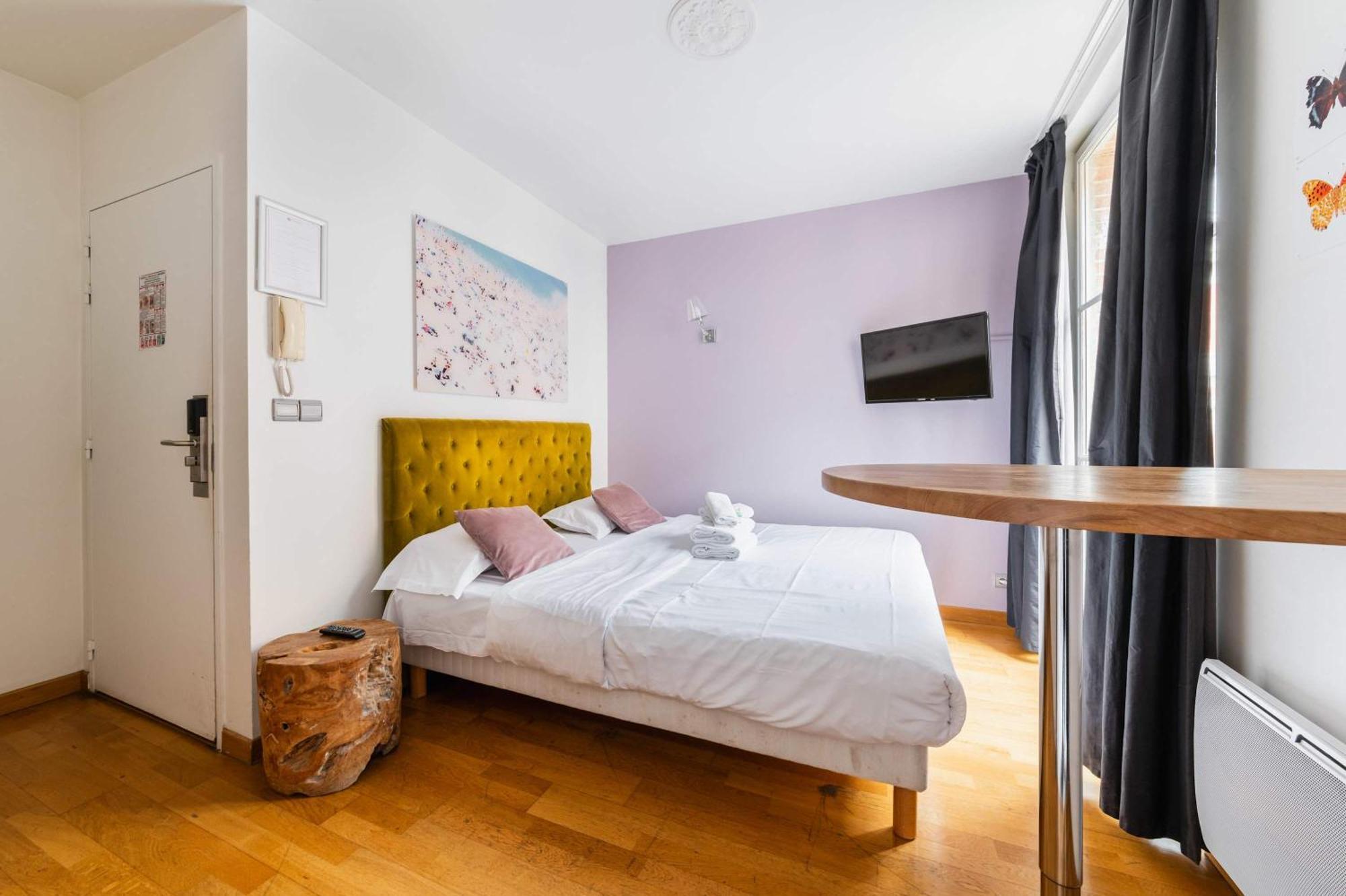 Appartement Service - Jardin Des Plantes - Paris 5 - Flat-Guest Екстериор снимка